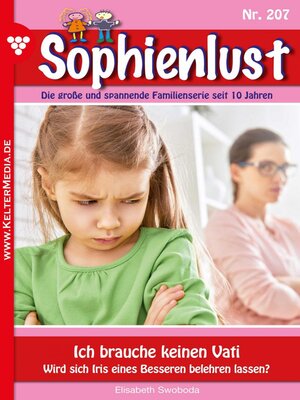 cover image of Sophienlust 207 – Familienroman